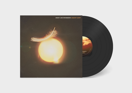 *PRE-ORDER* Great Lake Swimmers - Caught Light (2025) 12" Vinyl LP